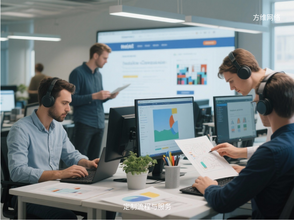 定制流程與服務