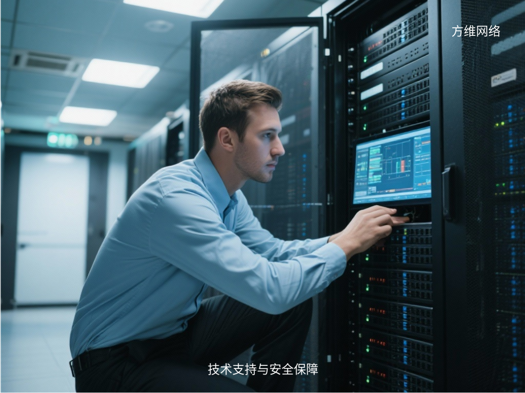 技術支持與安全保障