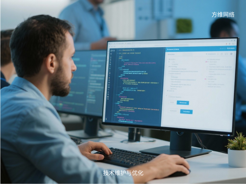 技術維護與優化