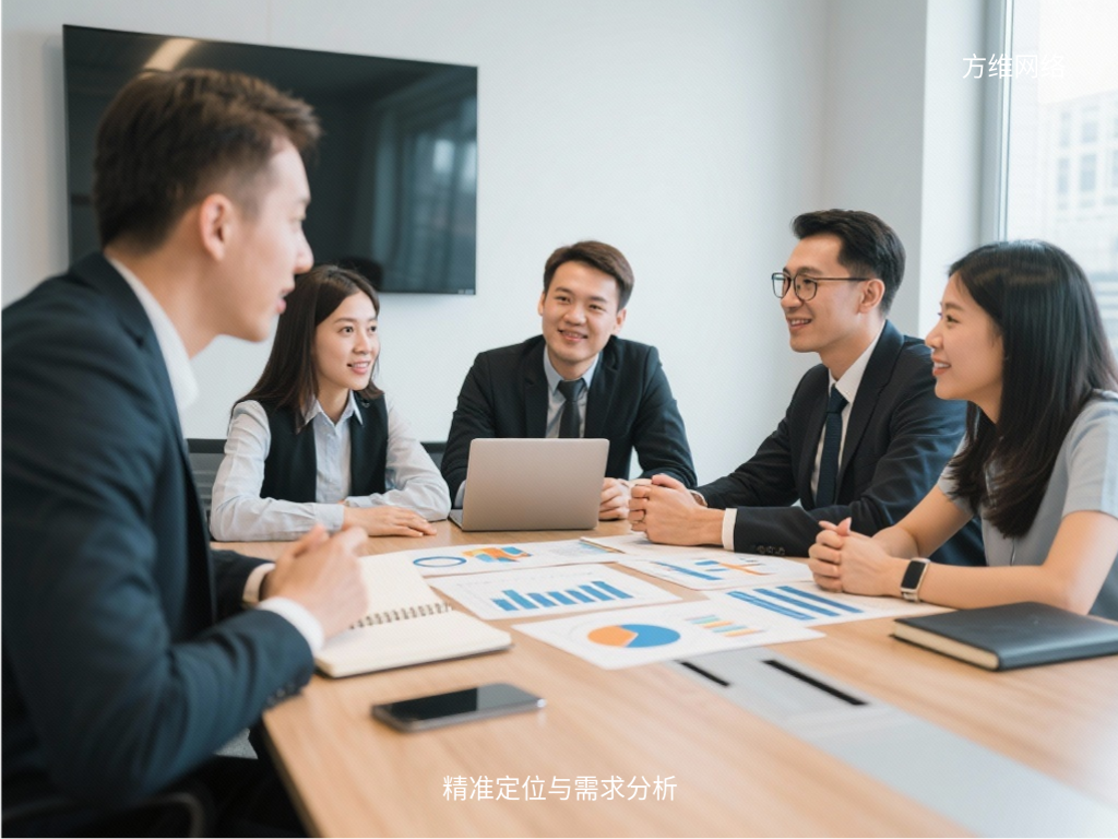 精準(zhǔn)定位與需求分析