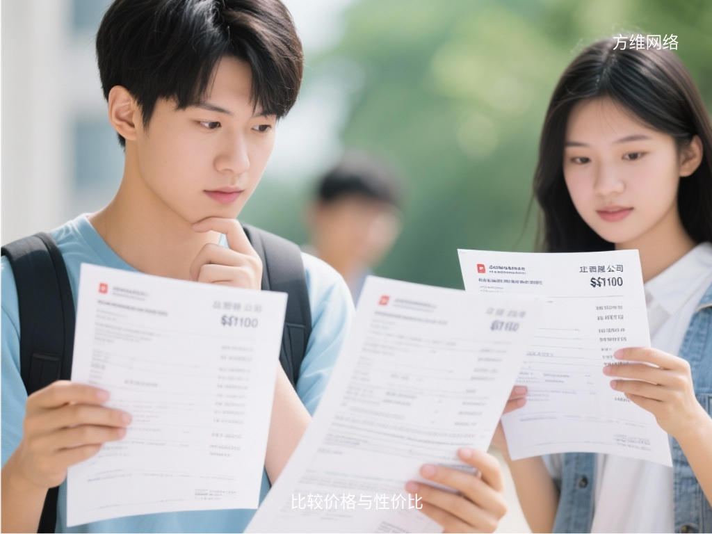 比較價格與性價比