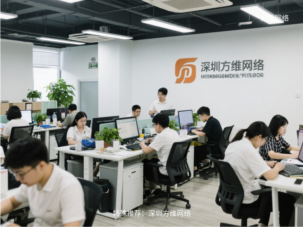 特殊推薦：深圳方維網絡