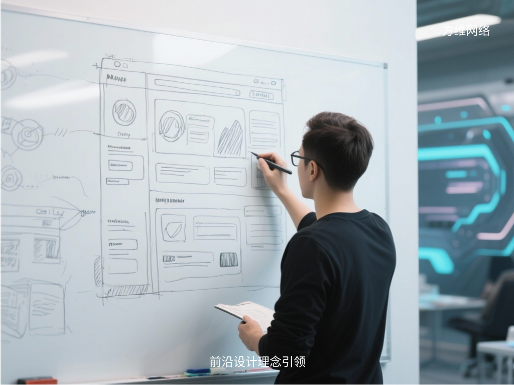 前沿設計理念引領