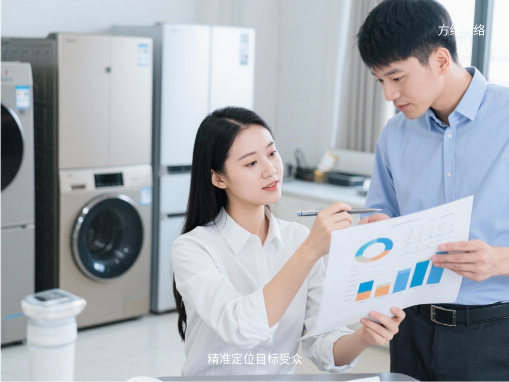 精準定位目標受眾