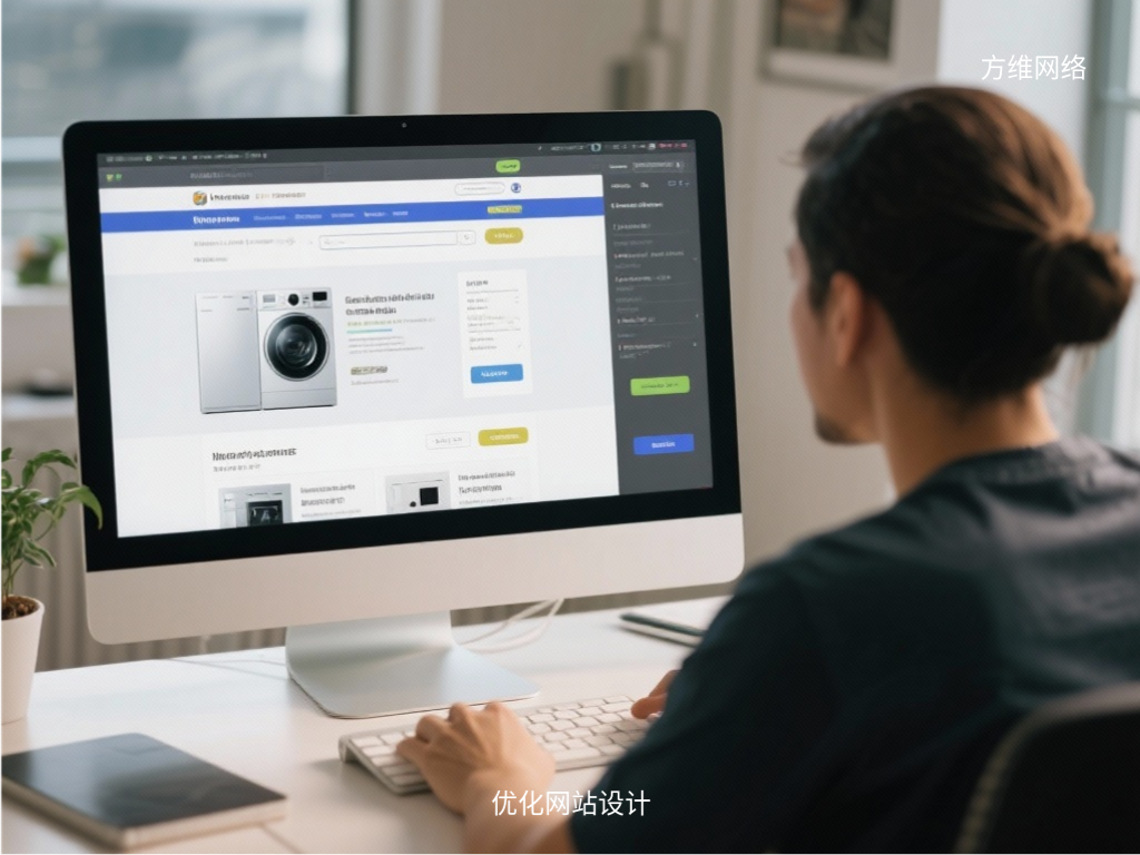 優化網站設計