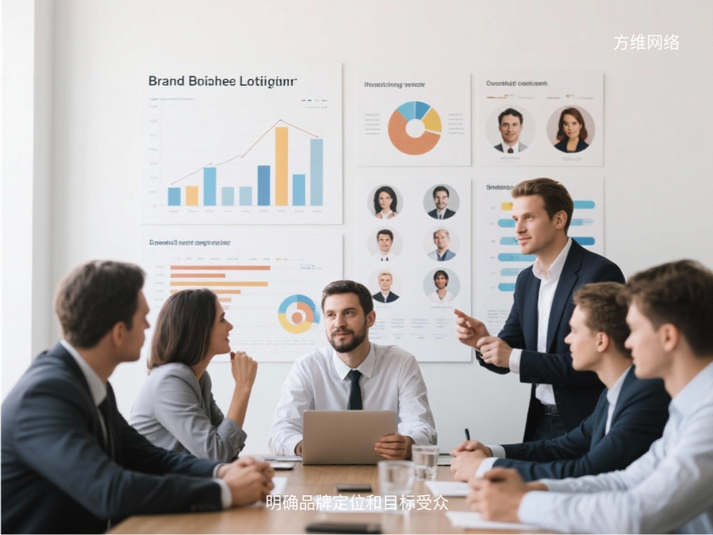 明確品牌定位和目標受眾