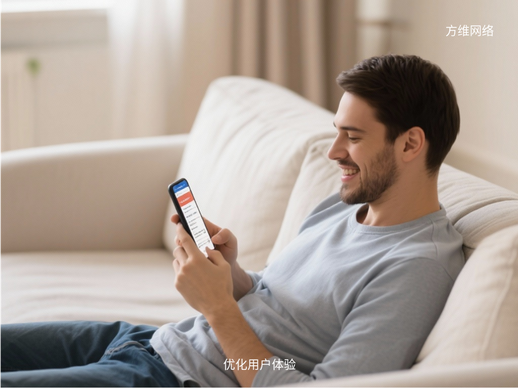 優(yōu)化用戶體驗