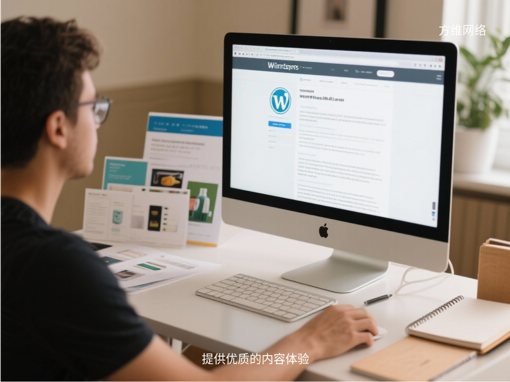 提供優質的內容體驗