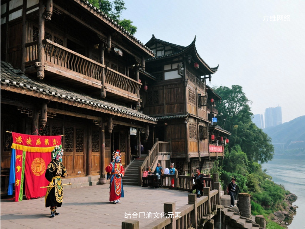 結(jié)合巴渝文化元素