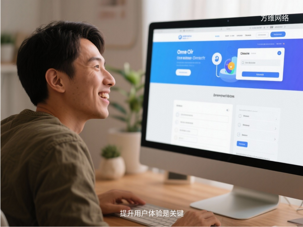 提升用戶體驗是關鍵