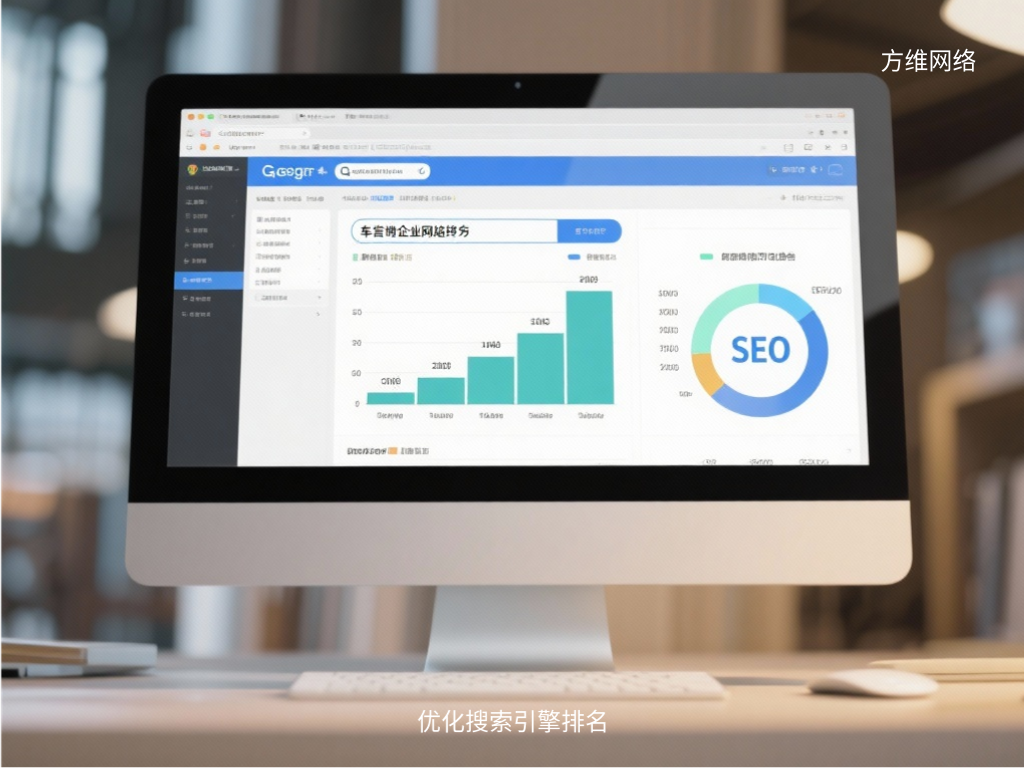 優化搜索引擎排名