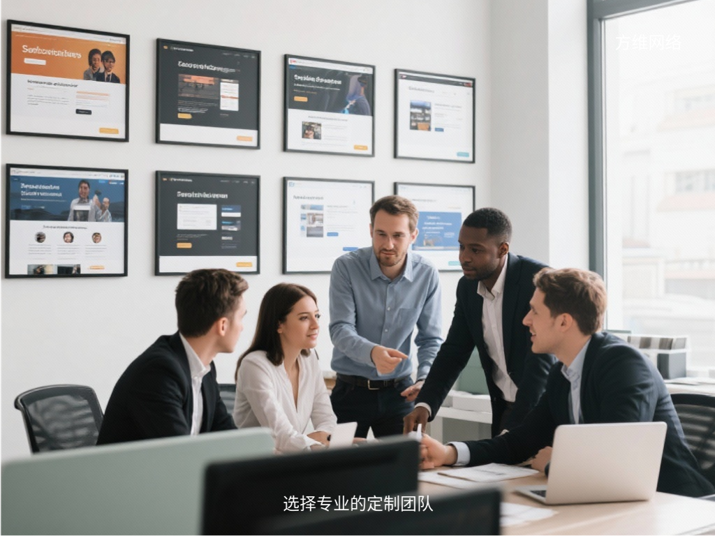 選擇專業的定制團隊