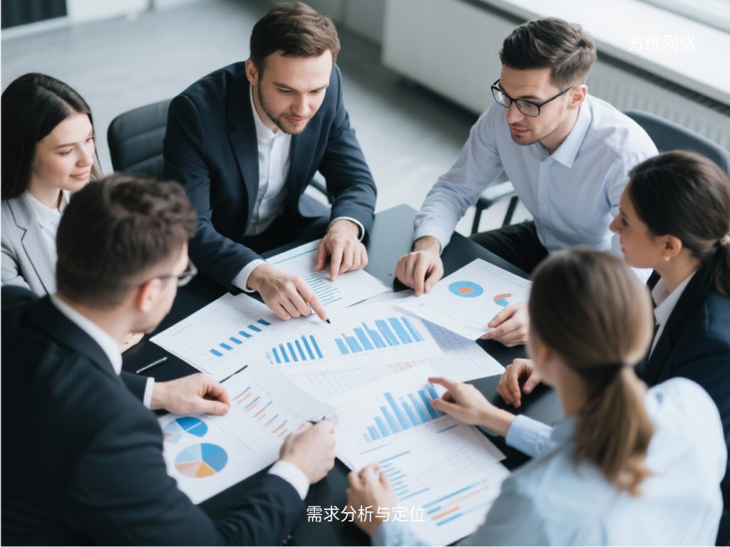 需求分析與定位