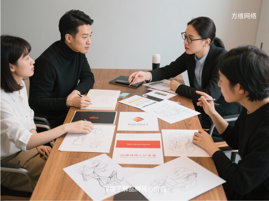 深度了解品牌核心價值