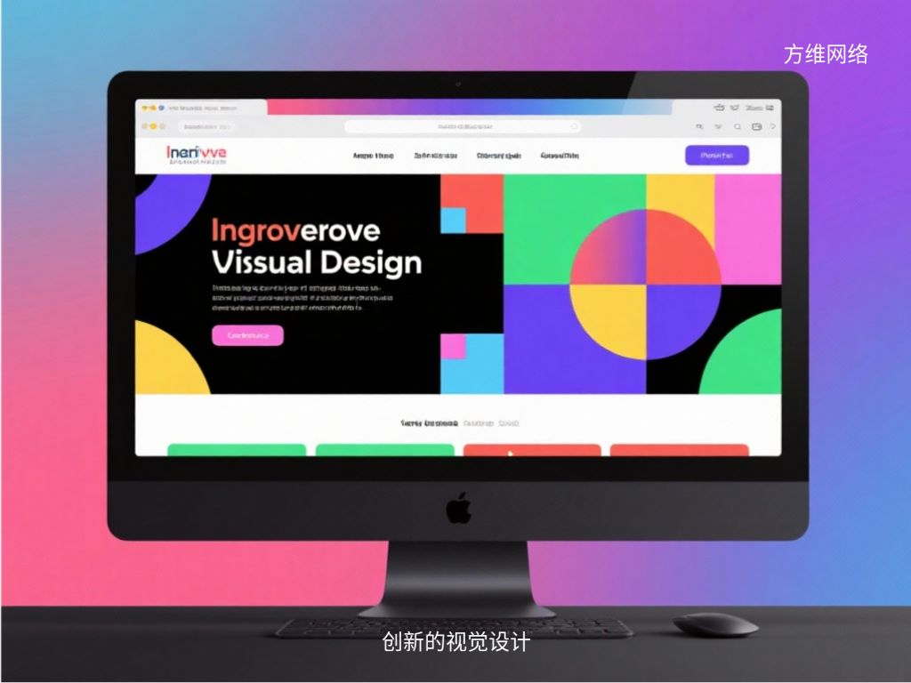 創新的視覺設計