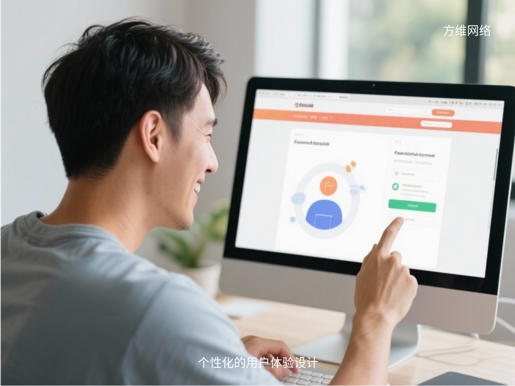 個性化的用戶體驗設計