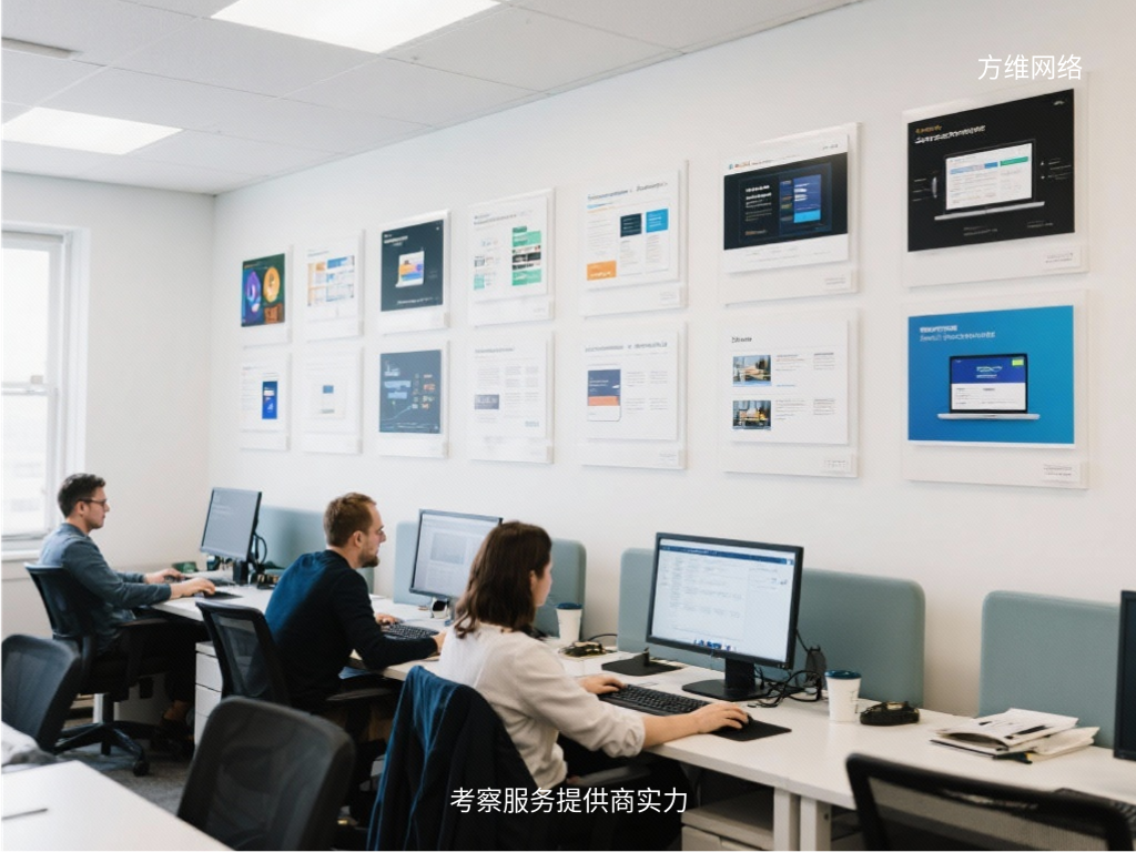 考察服務(wù)提供商實(shí)力