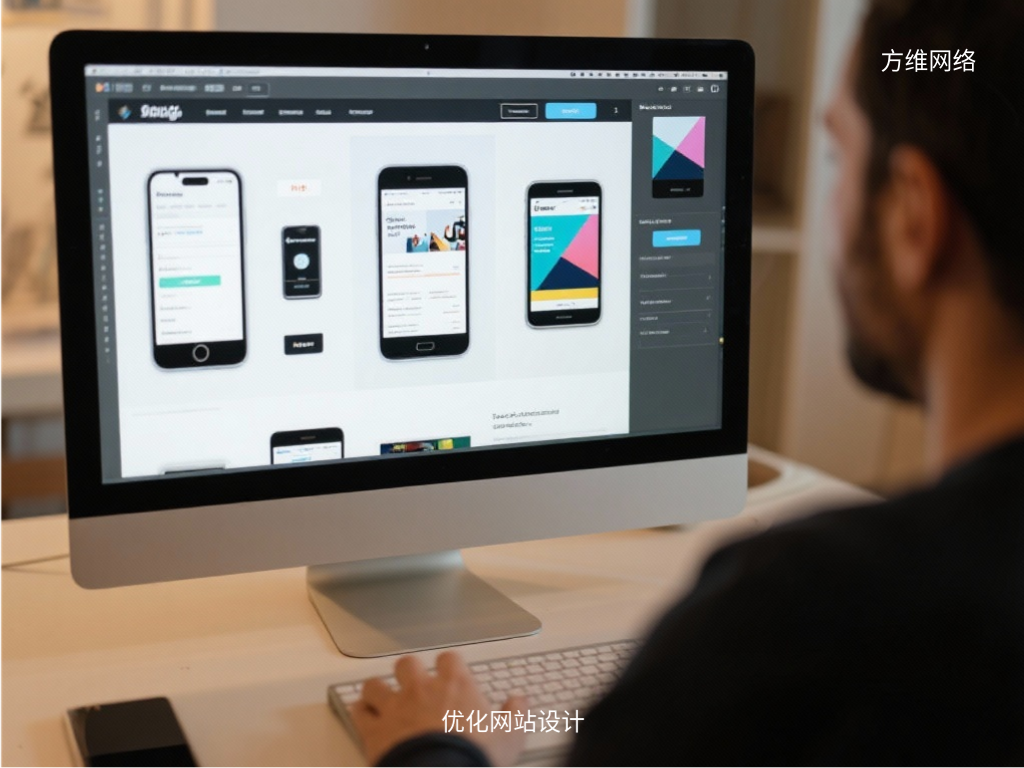優(yōu)化網(wǎng)站設計