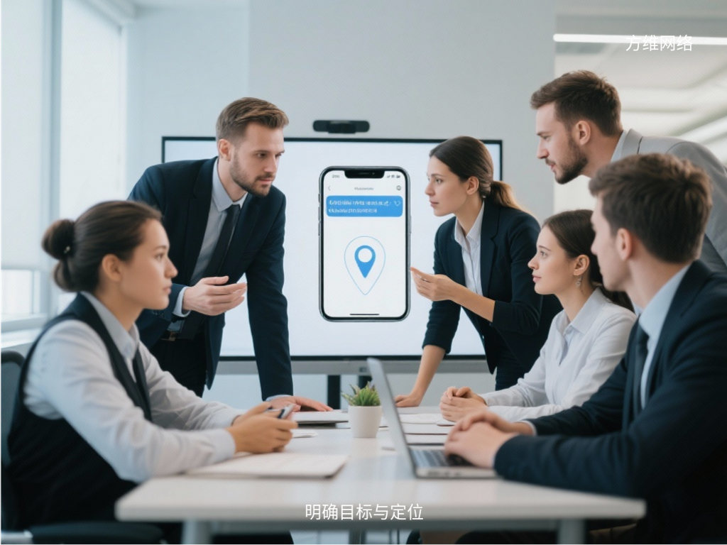 明確目標(biāo)與定位