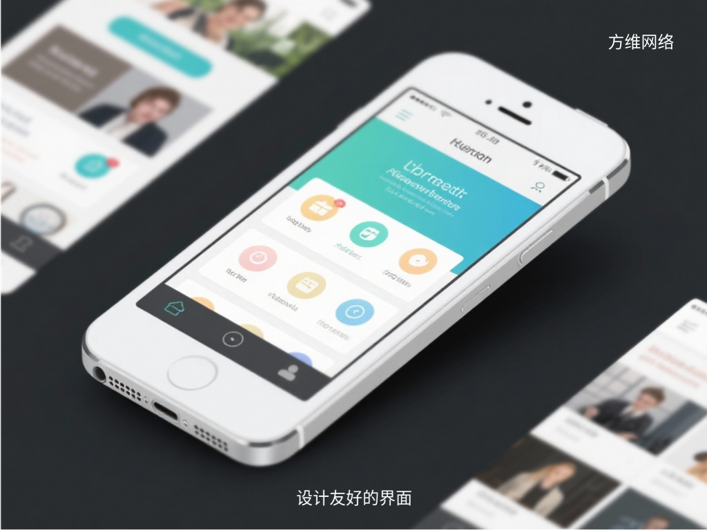 設(shè)計友好的界面