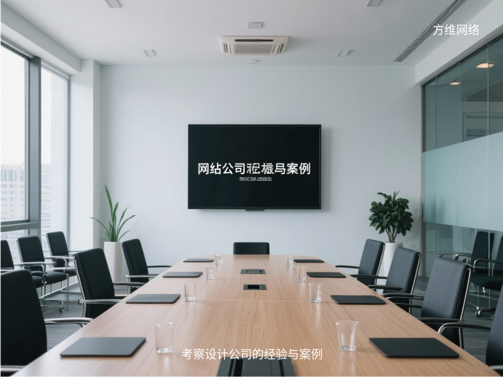 考察設(shè)計(jì)公司的經(jīng)驗(yàn)與案例