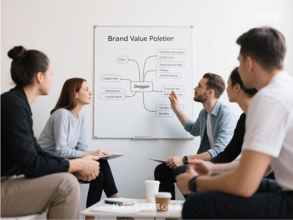 精準定位品牌核心價值