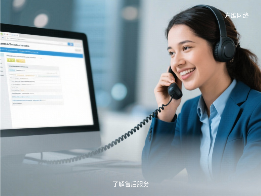 了解售后服務