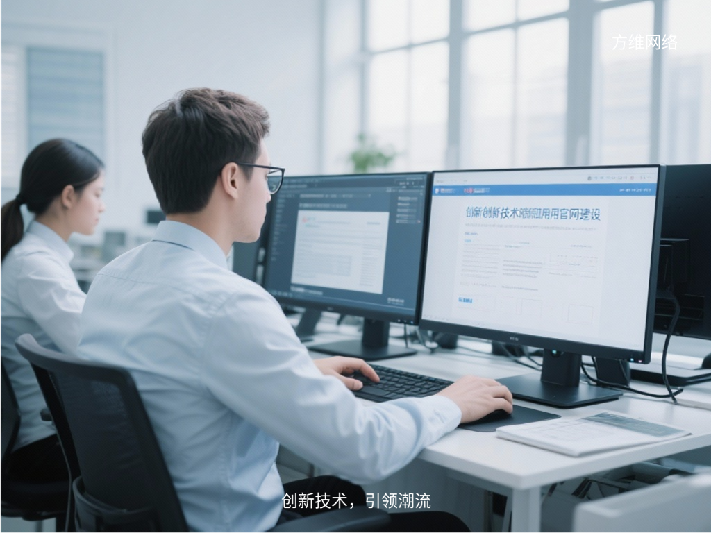 創新技術,引領潮流