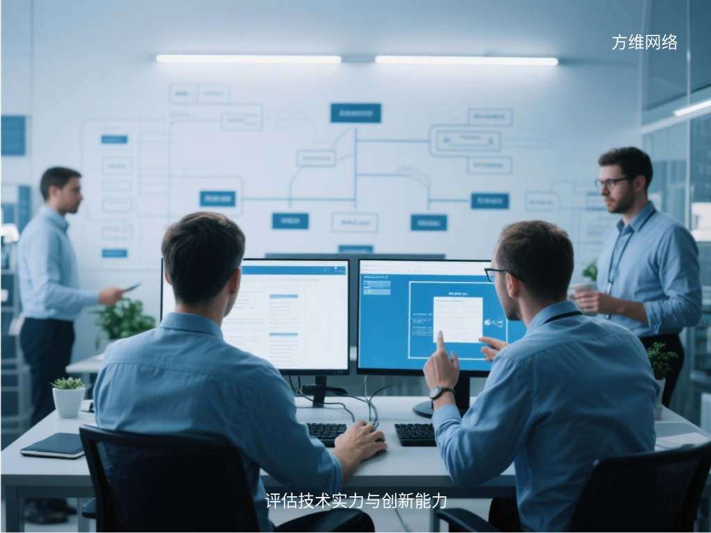 評估技術(shù)實力與創(chuàng)新能力