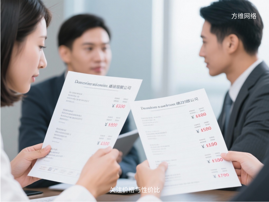 關(guān)注價格與性價比