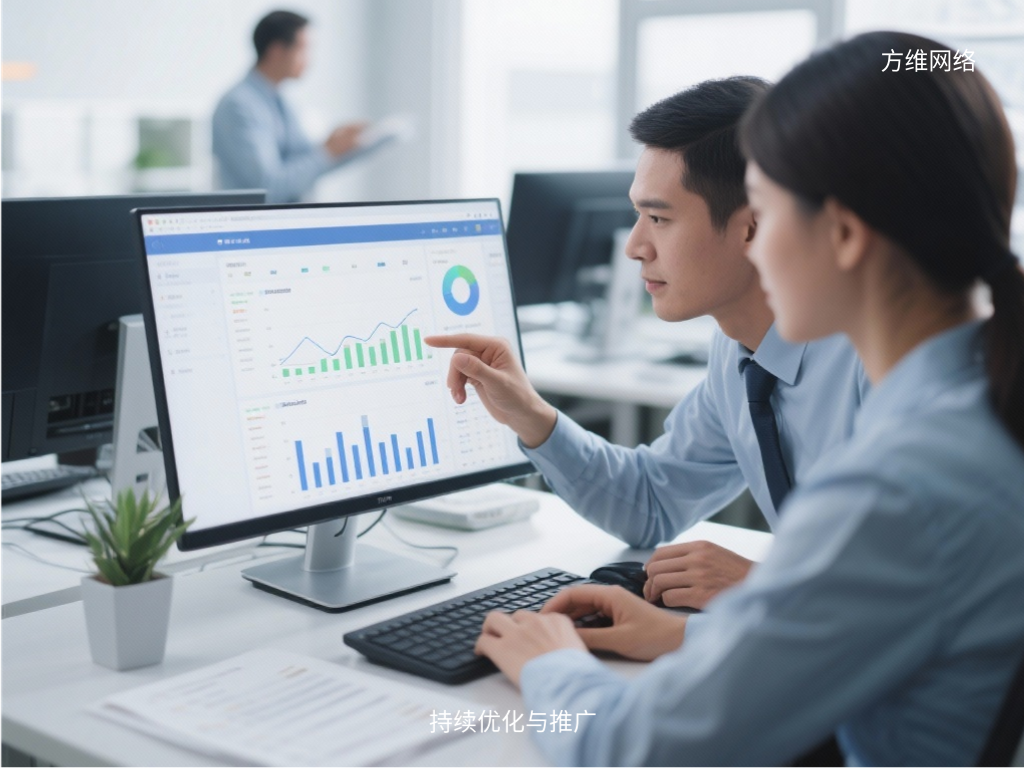持續優化與推廣