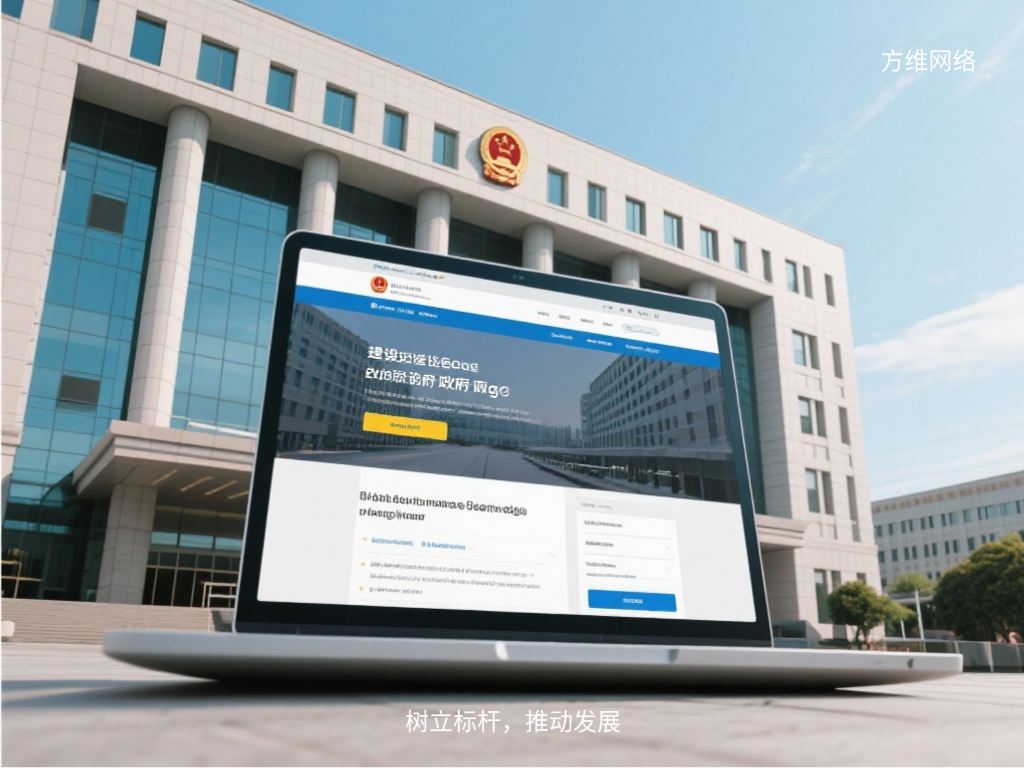 樹立標桿,推動發展