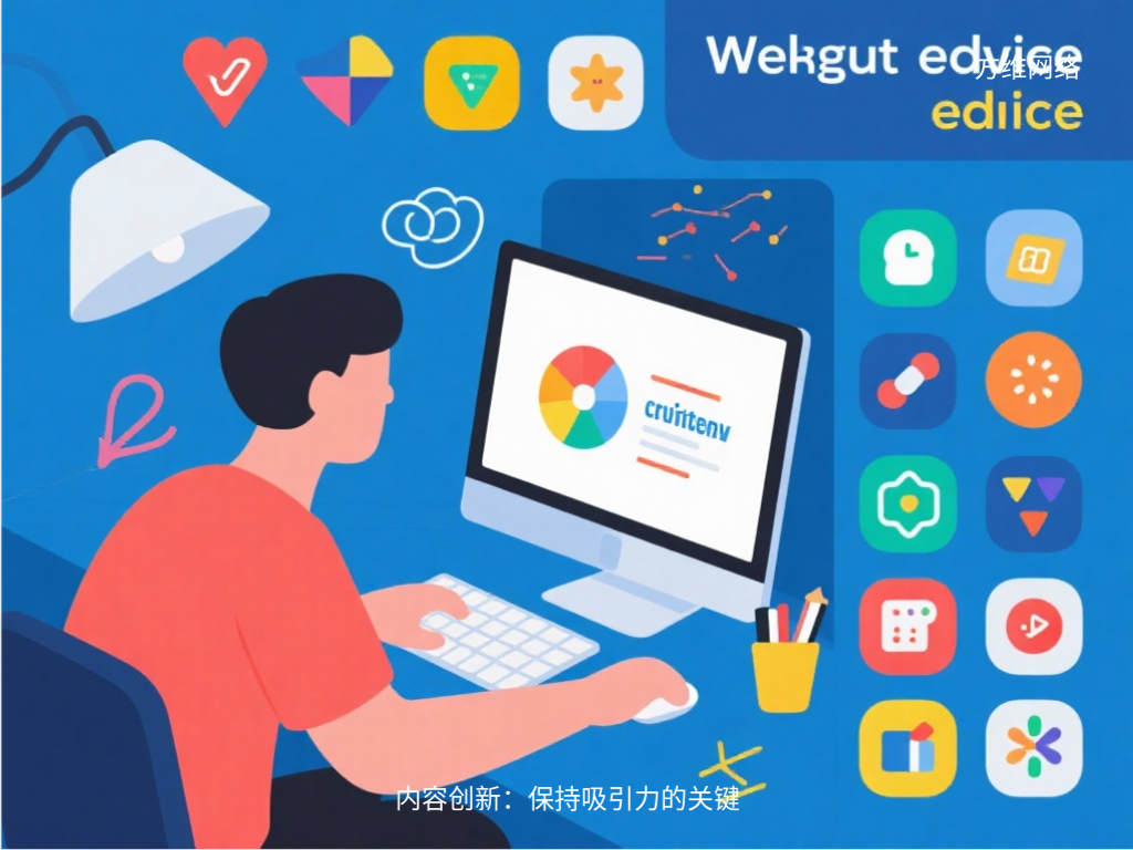 內(nèi)容創(chuàng)新:保持吸引力的關(guān)鍵