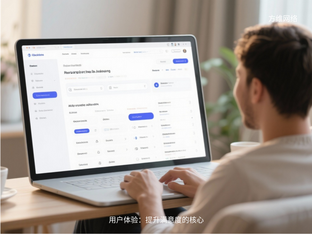 用戶體驗(yàn):提升滿意度的核心