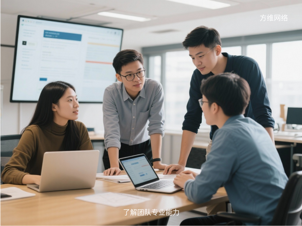 了解團(tuán)隊(duì)專業(yè)能力