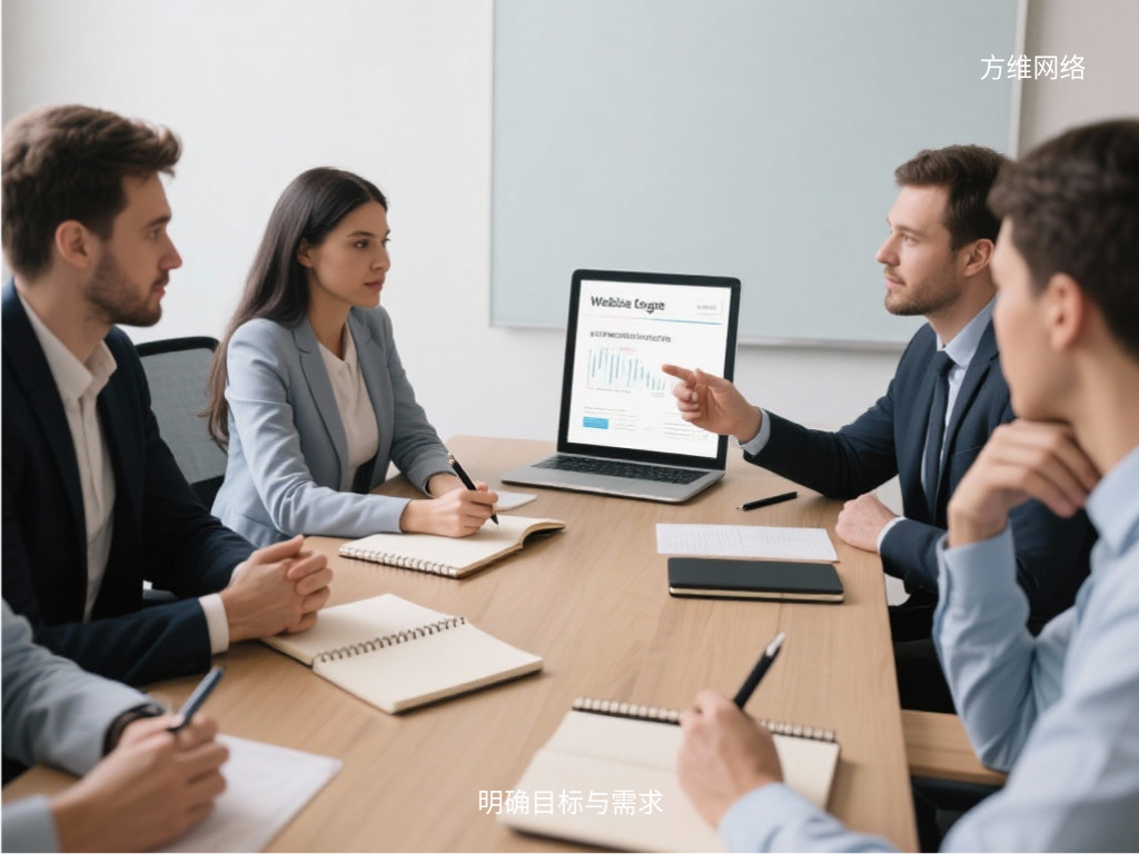明確目標與需求