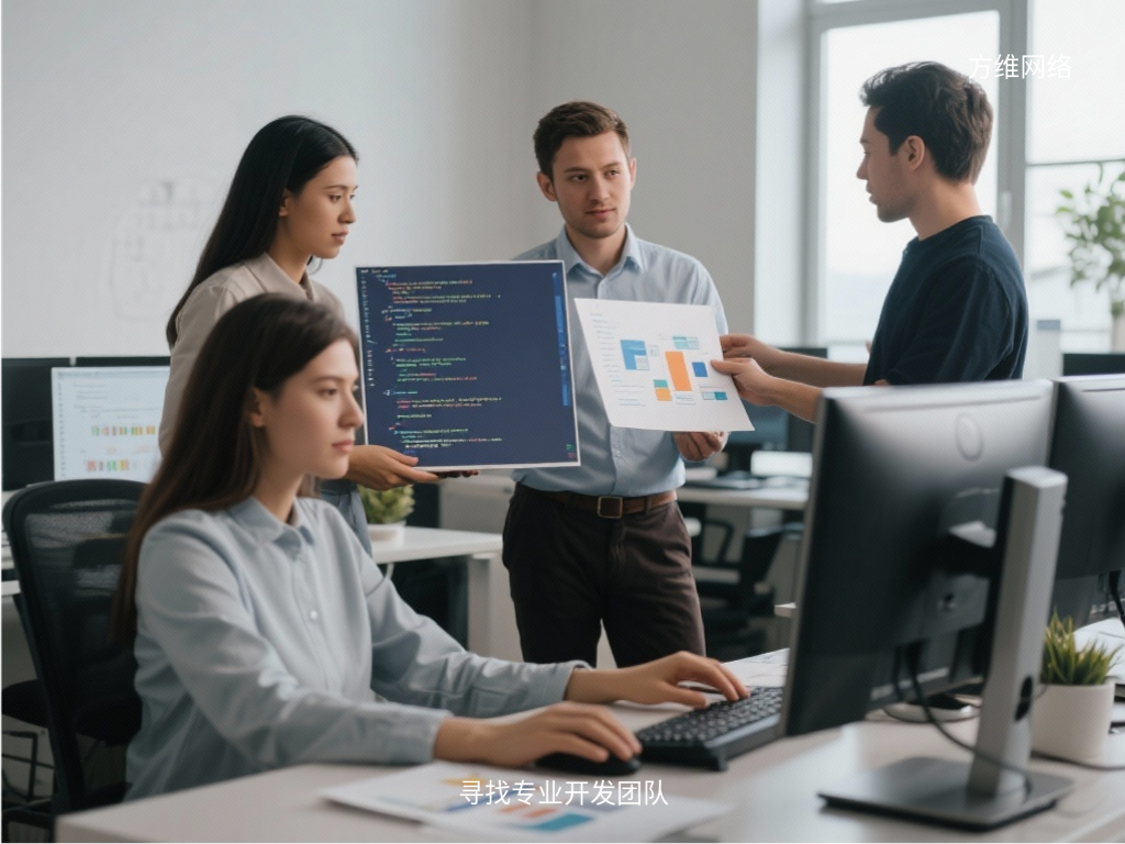 尋找專業開發團隊