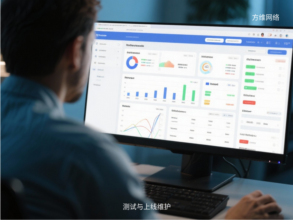 測試與上線維護