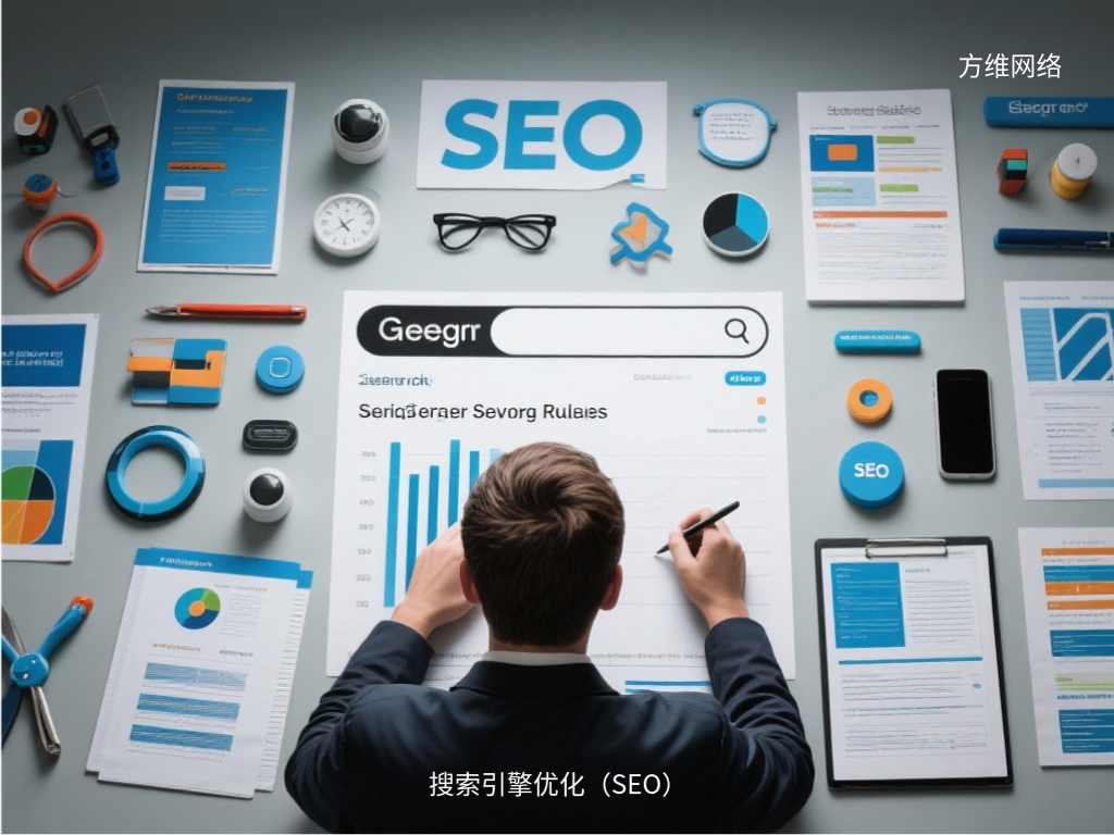 搜索引擎優化（SEO）