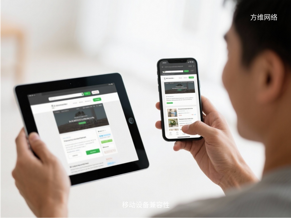 移動設備兼容性