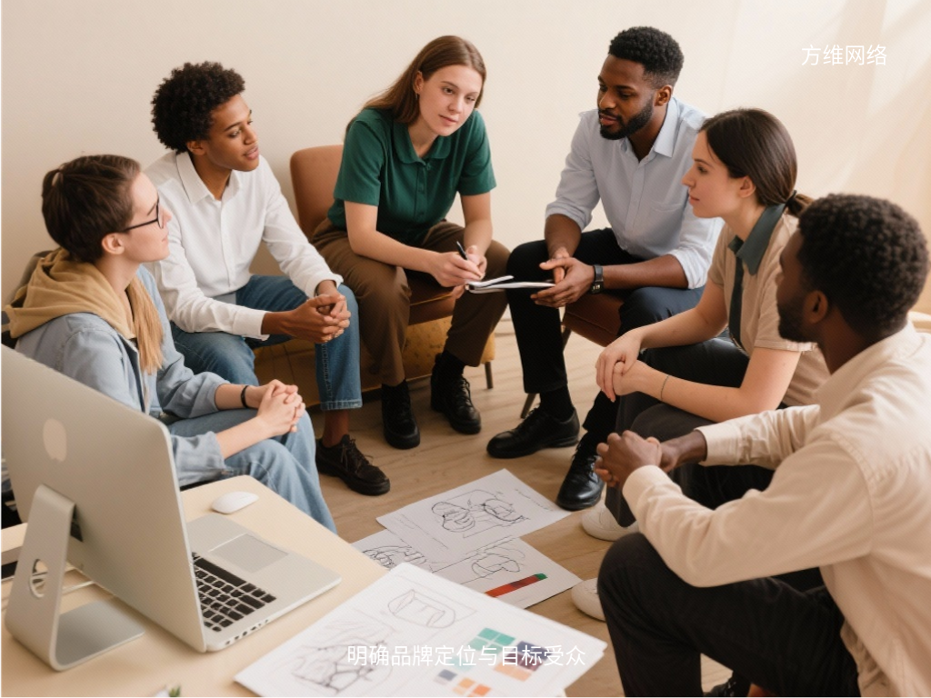 明確品牌定位與目標(biāo)受眾