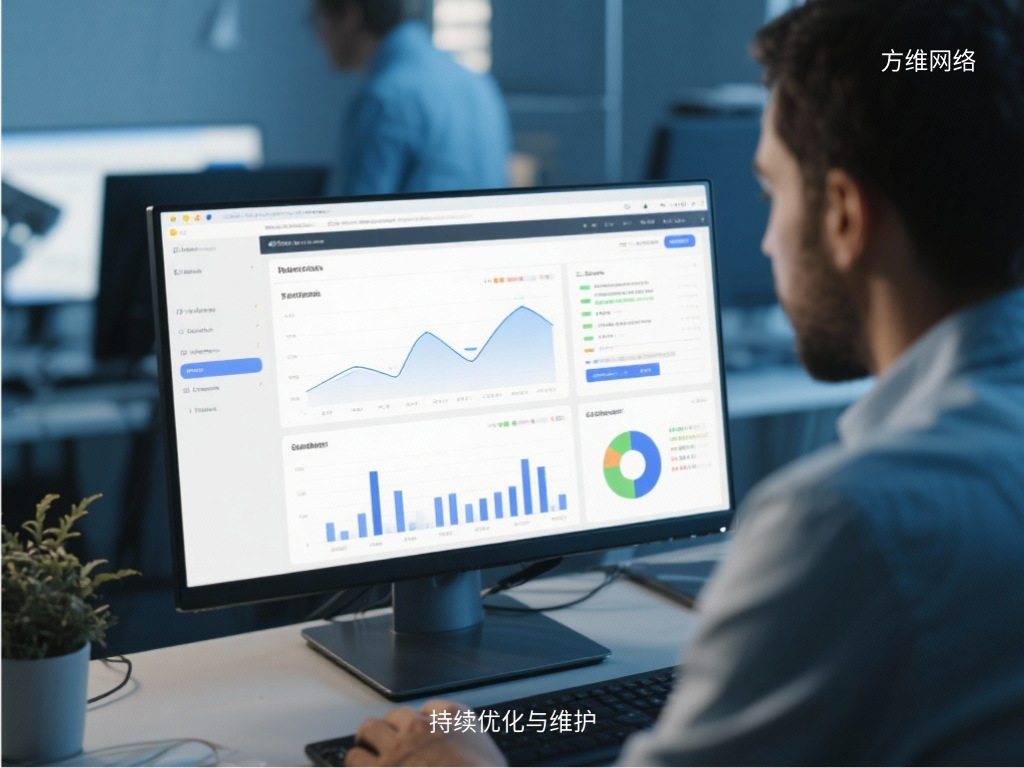 持續(xù)優(yōu)化與維護(hù)