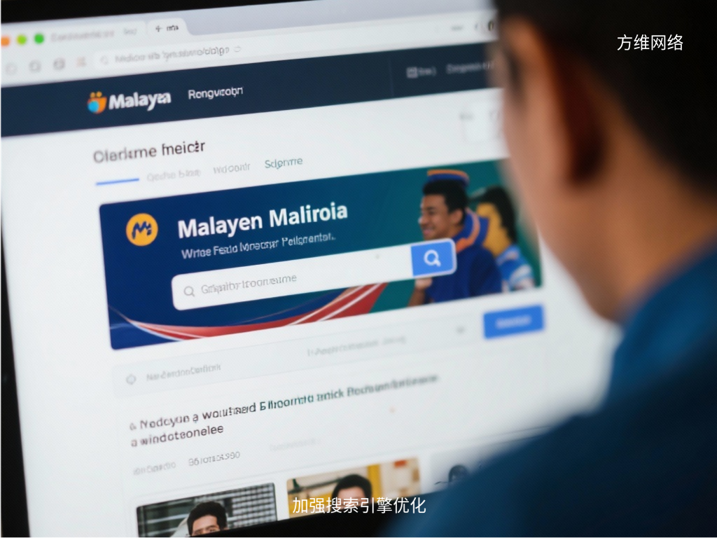 加強搜索引擎優化