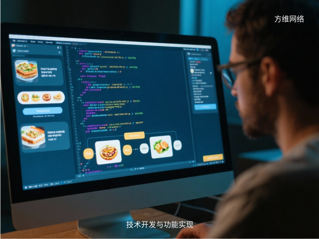技術(shù)開發(fā)與功能實(shí)現(xiàn)