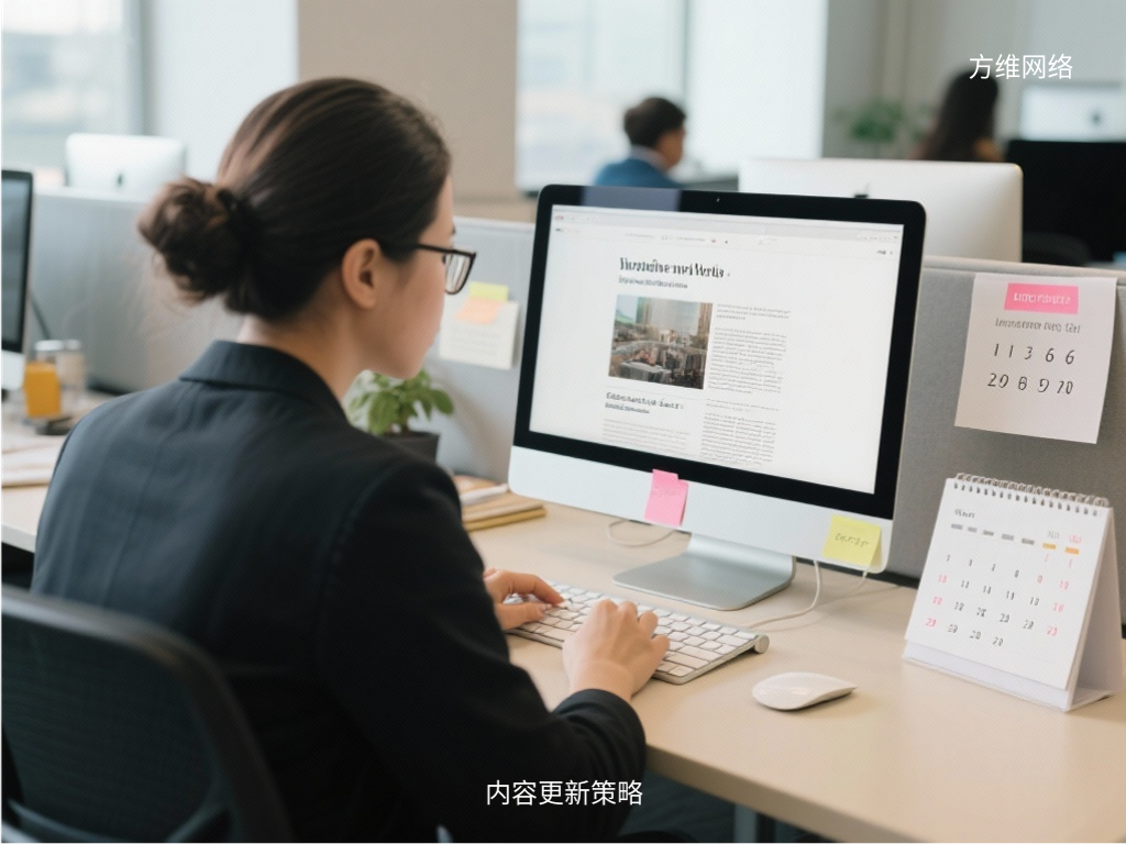 內容更新策略