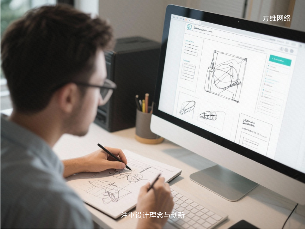注重設(shè)計(jì)理念與創(chuàng)新