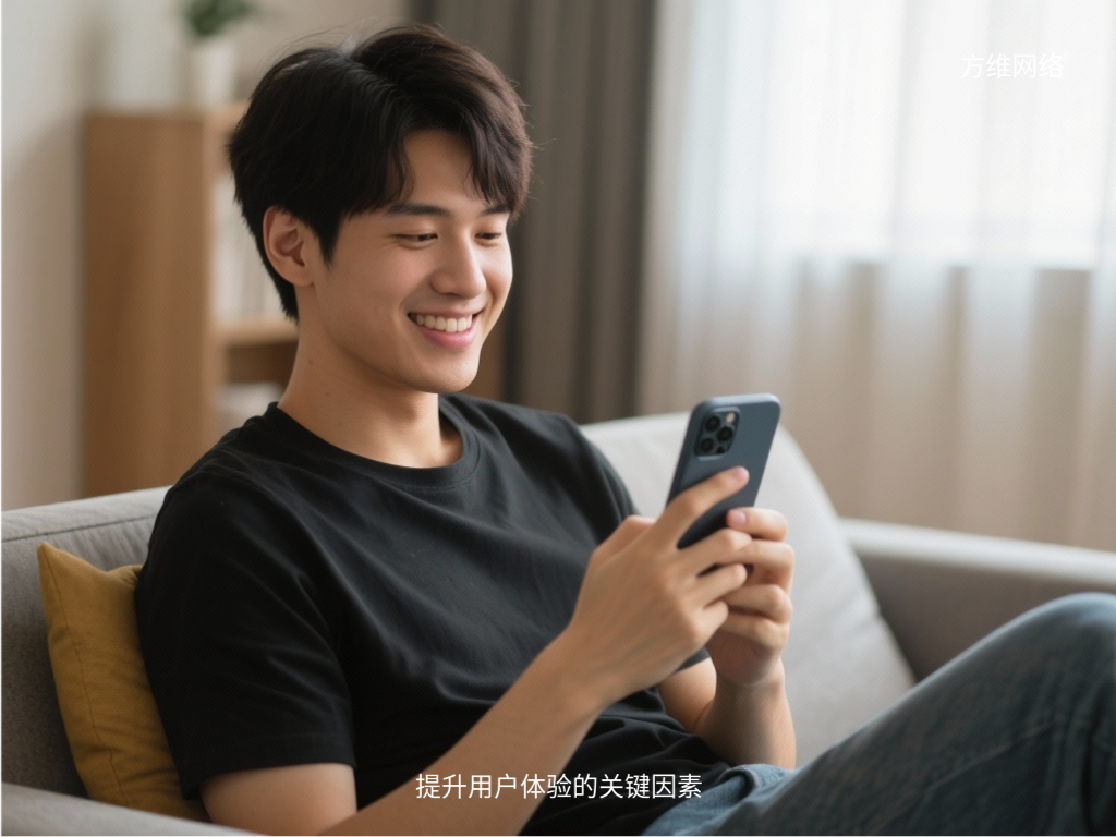 提升用戶體驗的關鍵因素