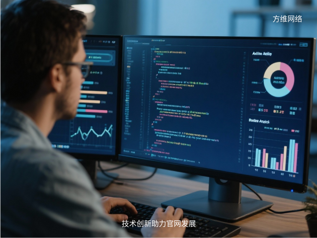 技術創新助力官網發展