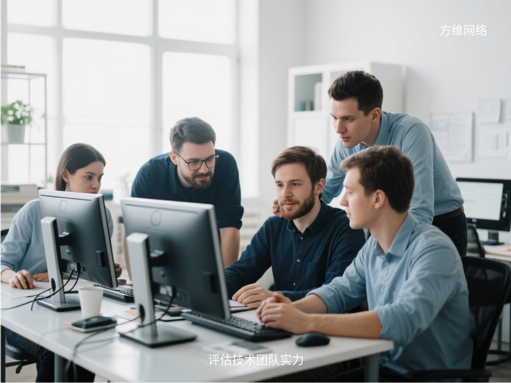 評估技術團隊實力