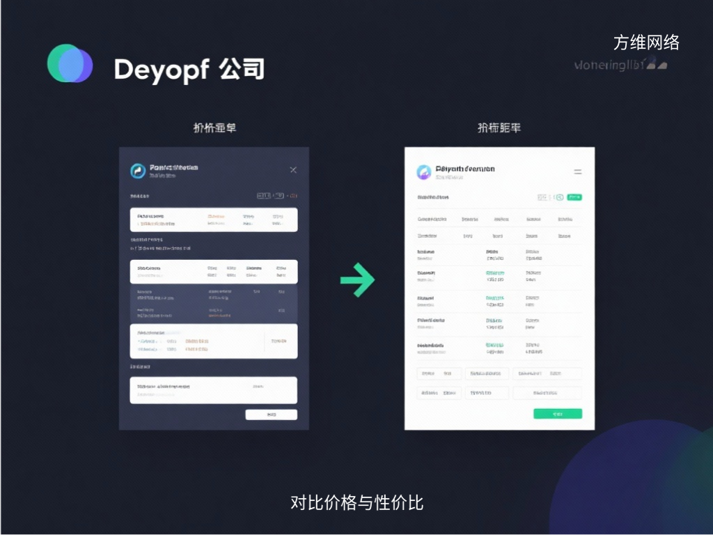 對比價格與性價比